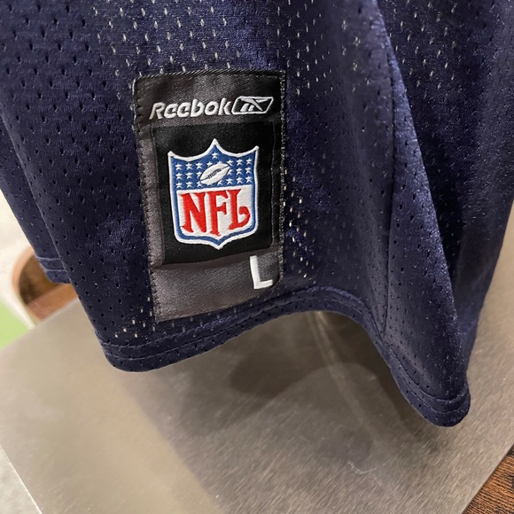 Denver Broncos #26 Portis Reebok Jersey Large - Picture 3 of 3